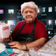 Illustration for article titled CNN Seamstresses Frantically Updating Results On Electoral Map Quilt